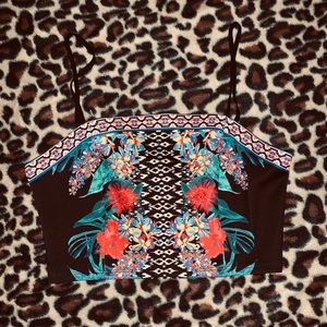 Flying Tomato Crop too